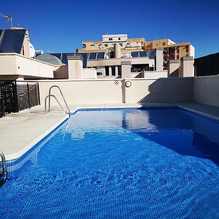 Apartamento Cervantes Málaga Eksteriør bilde