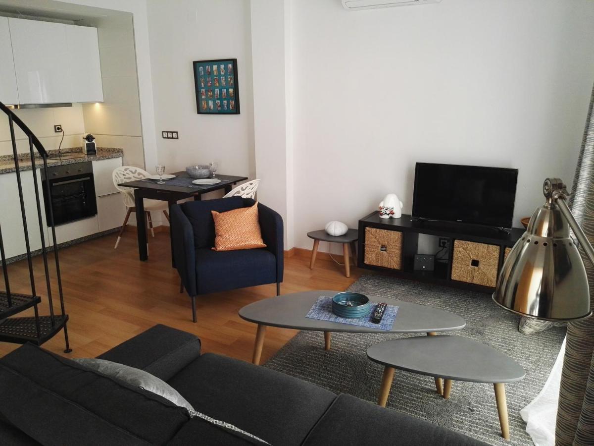 Apartamento Cervantes Málaga Eksteriør bilde
