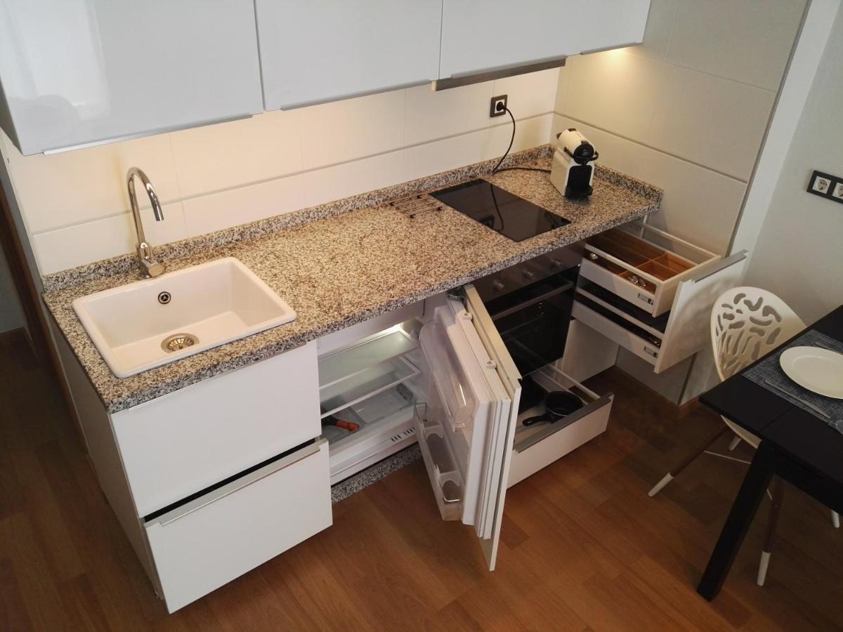 Apartamento Cervantes Málaga Eksteriør bilde