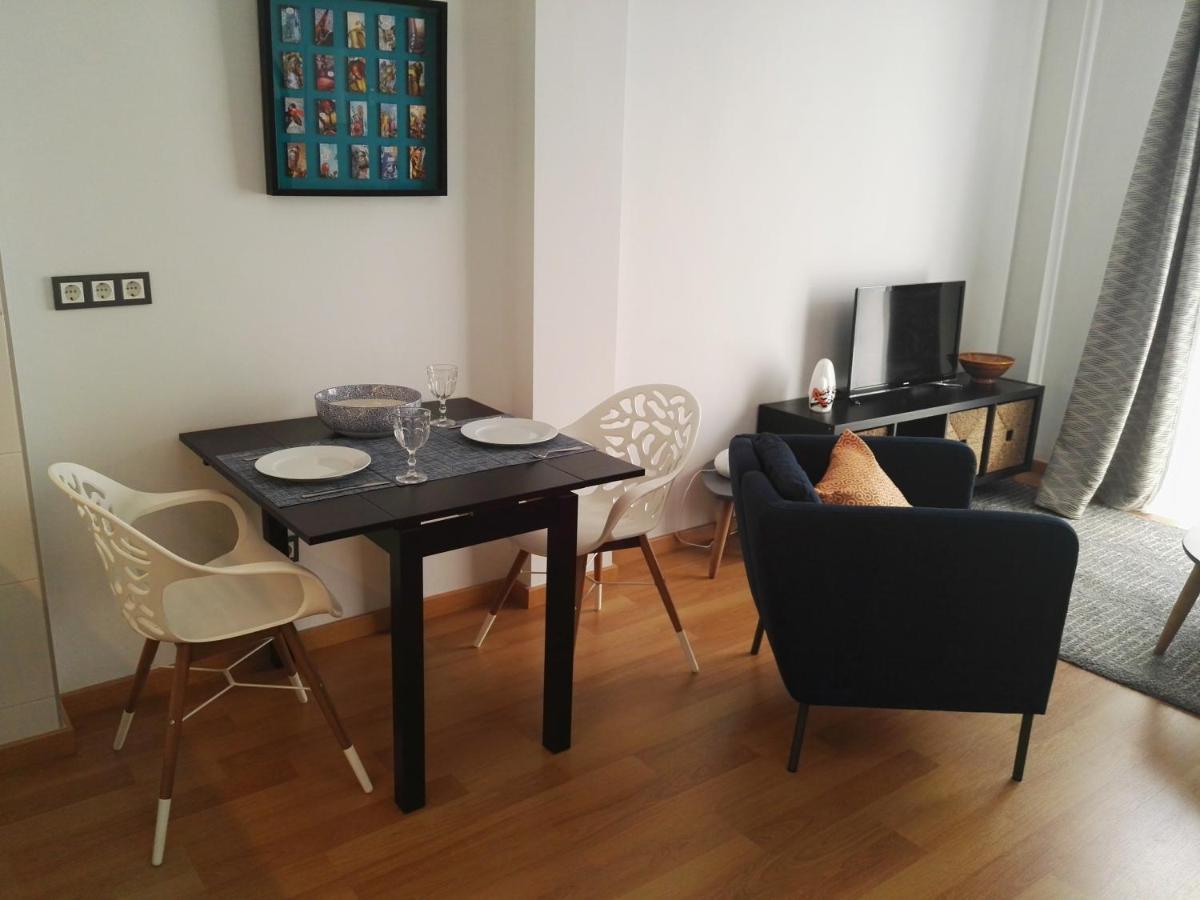 Apartamento Cervantes Málaga Eksteriør bilde