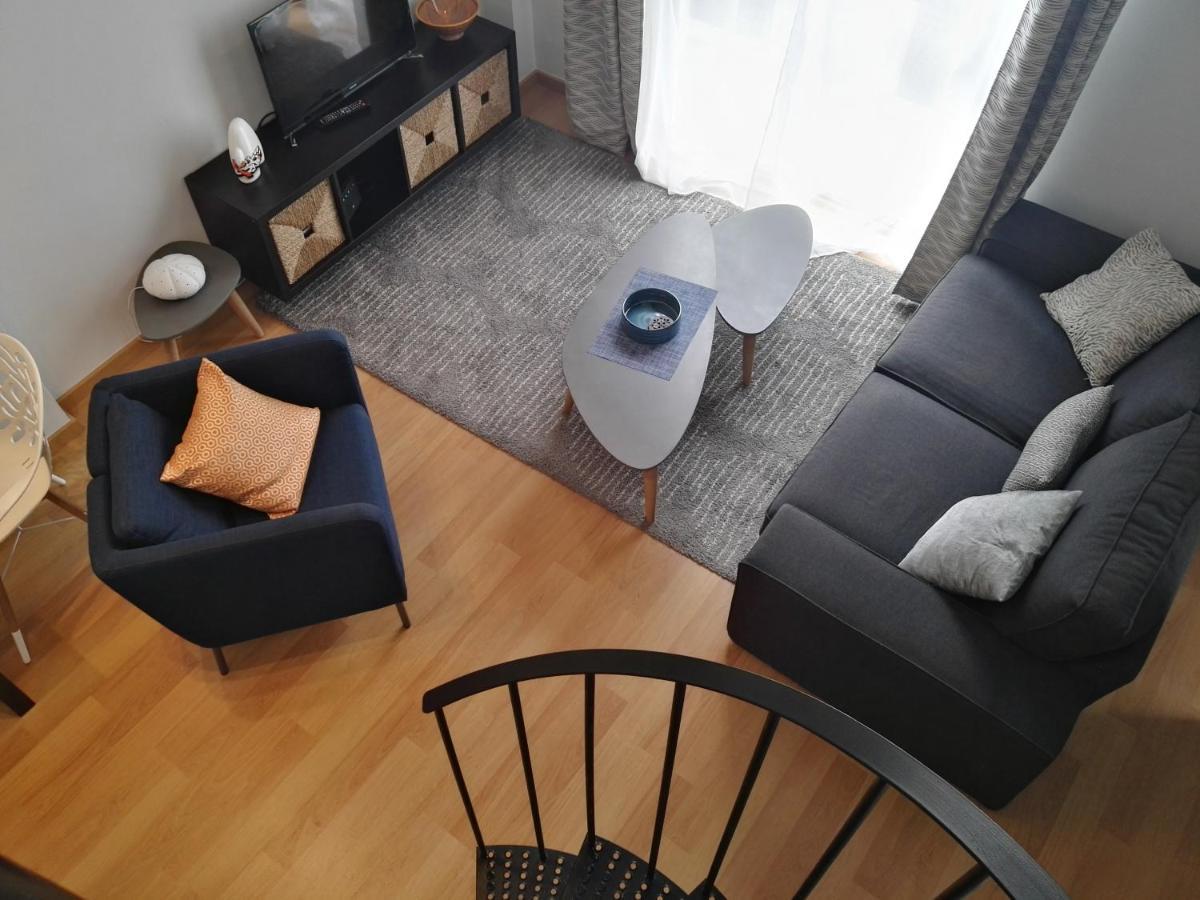 Apartamento Cervantes Málaga Eksteriør bilde
