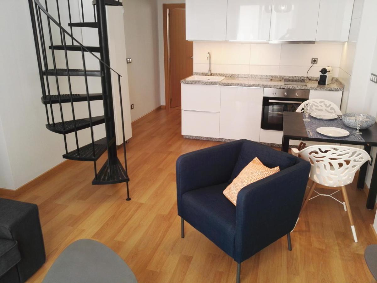 Apartamento Cervantes Málaga Eksteriør bilde