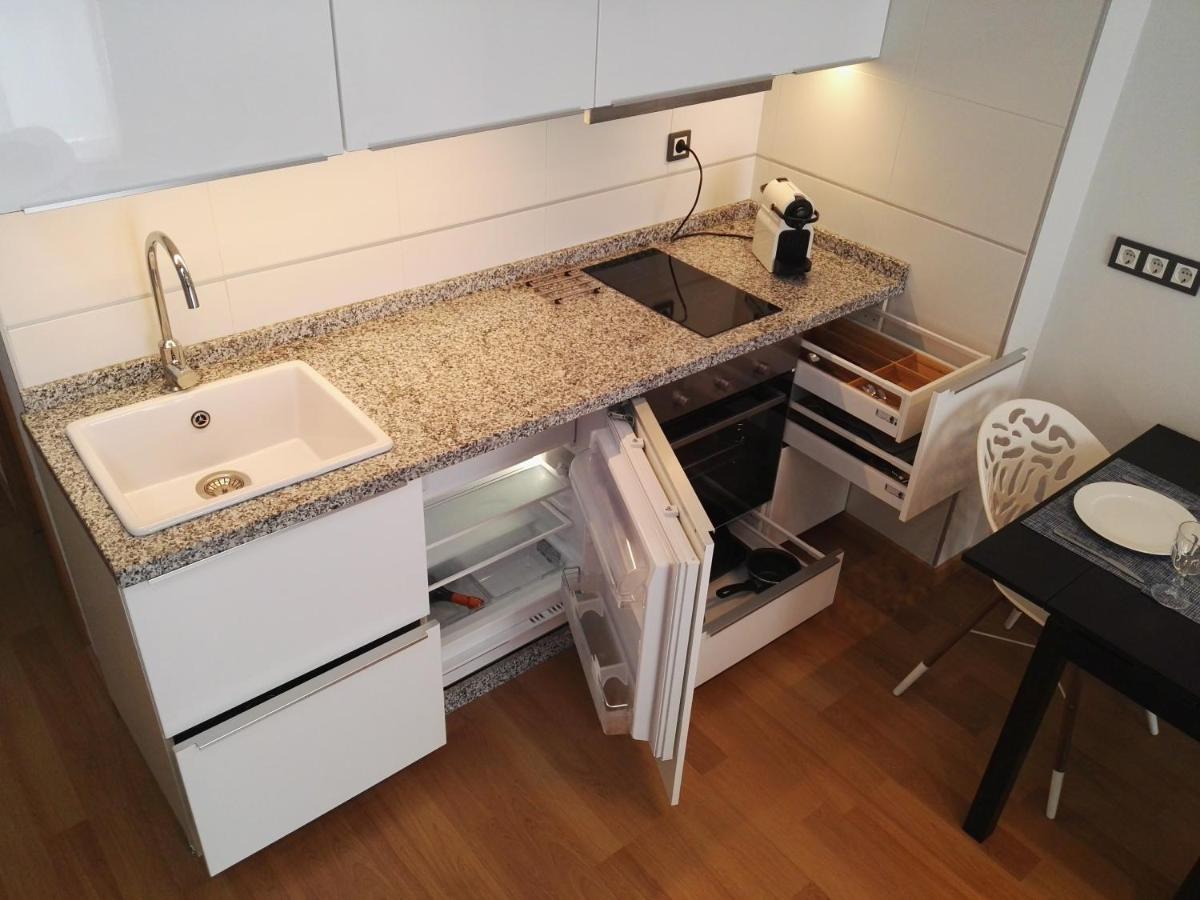 Apartamento Cervantes Málaga Eksteriør bilde