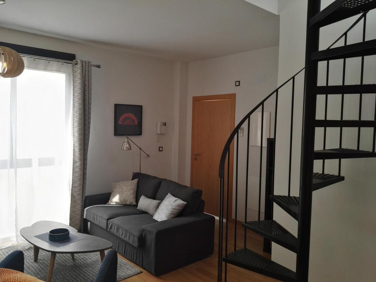 Apartamento Cervantes Málaga Eksteriør bilde