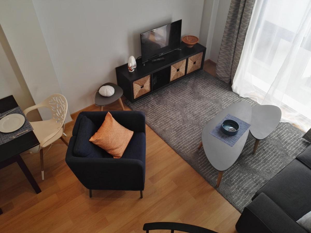 Apartamento Cervantes Málaga Eksteriør bilde