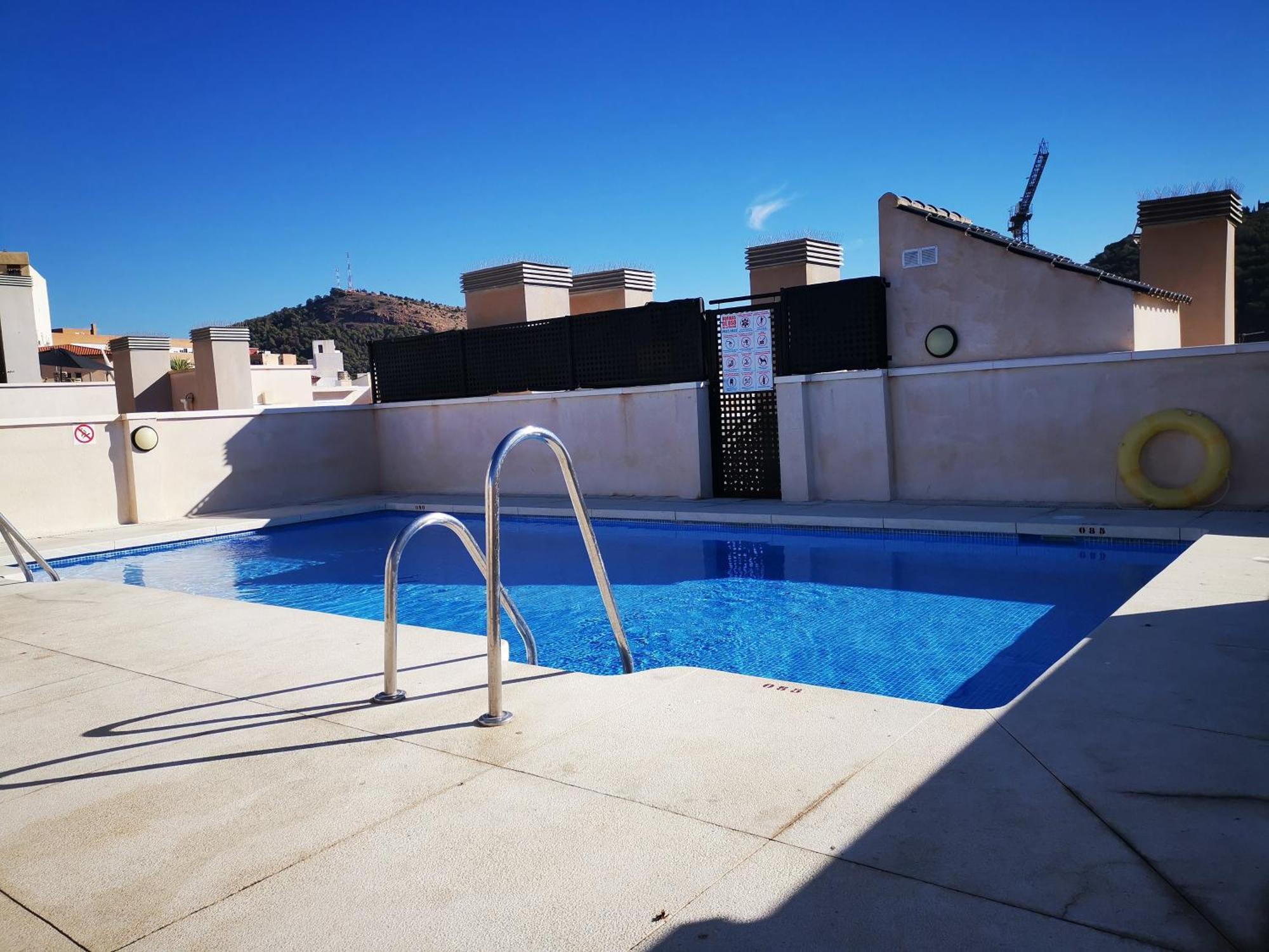 Apartamento Cervantes Málaga Eksteriør bilde