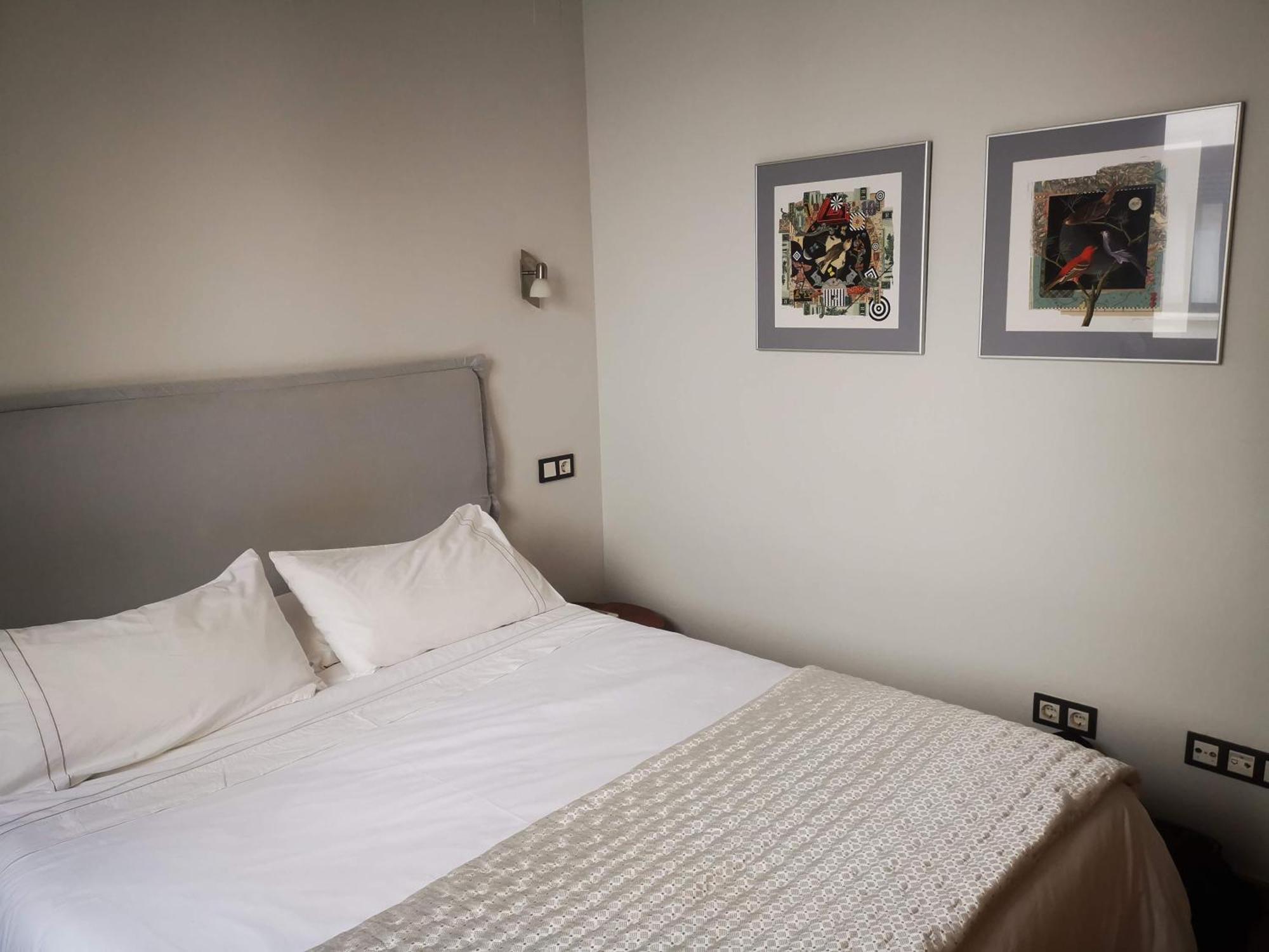 Apartamento Cervantes Málaga Eksteriør bilde