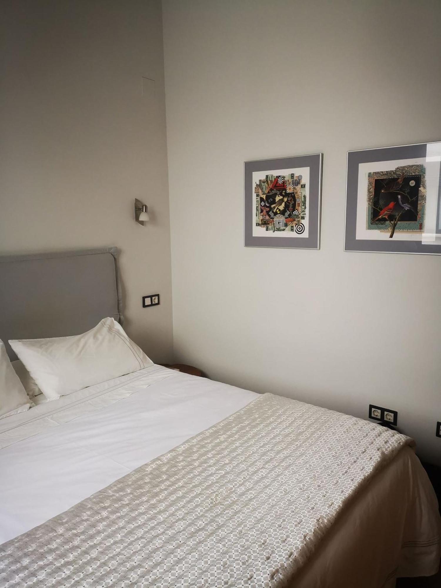 Apartamento Cervantes Málaga Eksteriør bilde
