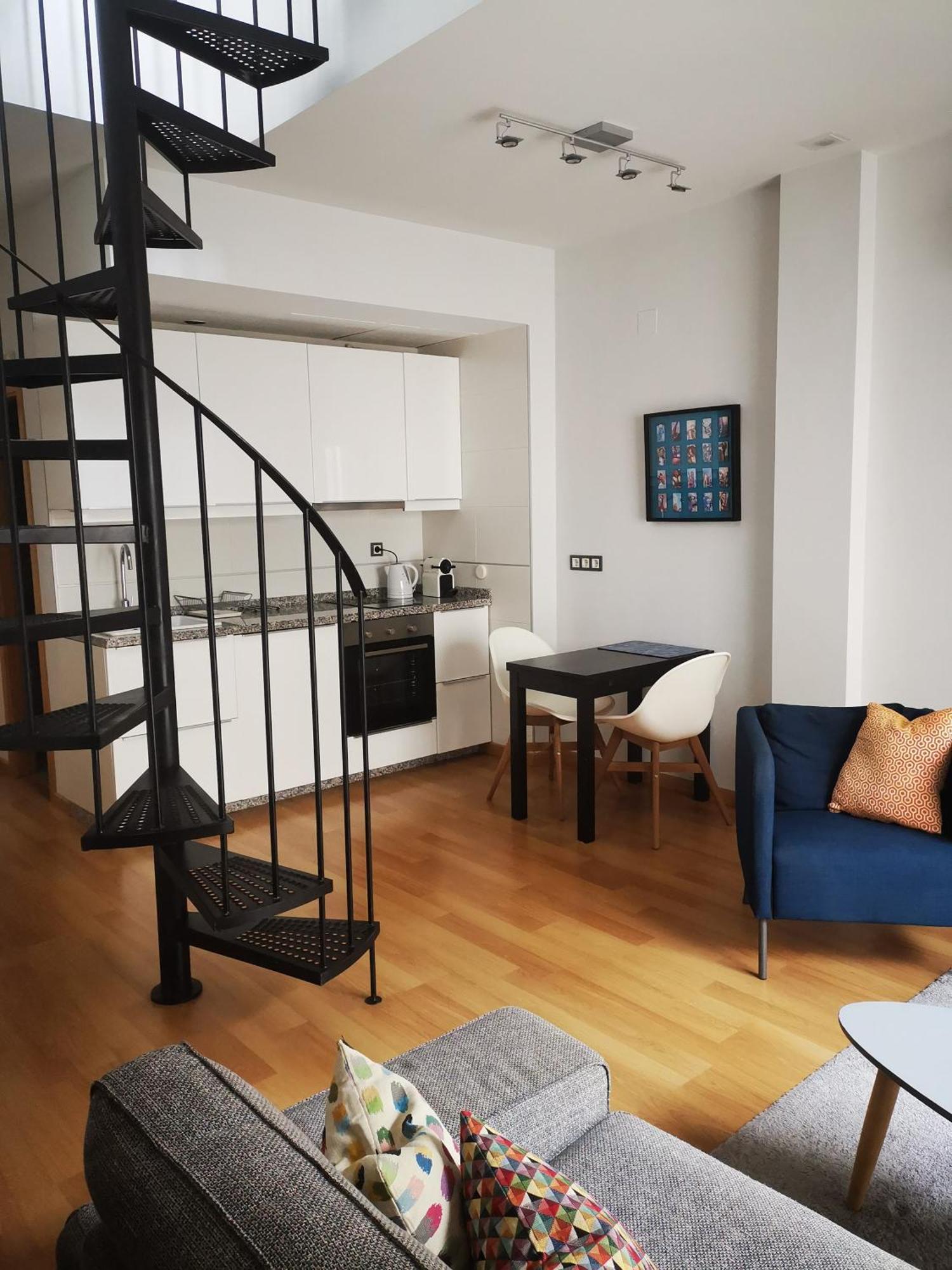 Apartamento Cervantes Málaga Eksteriør bilde