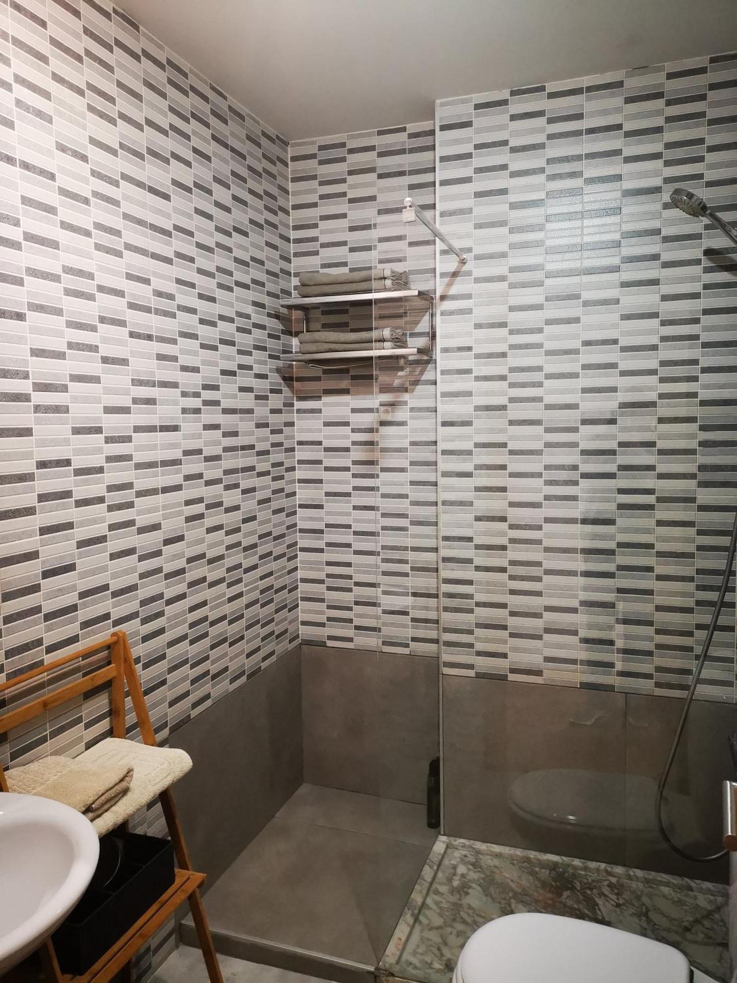 Apartamento Cervantes Málaga Eksteriør bilde