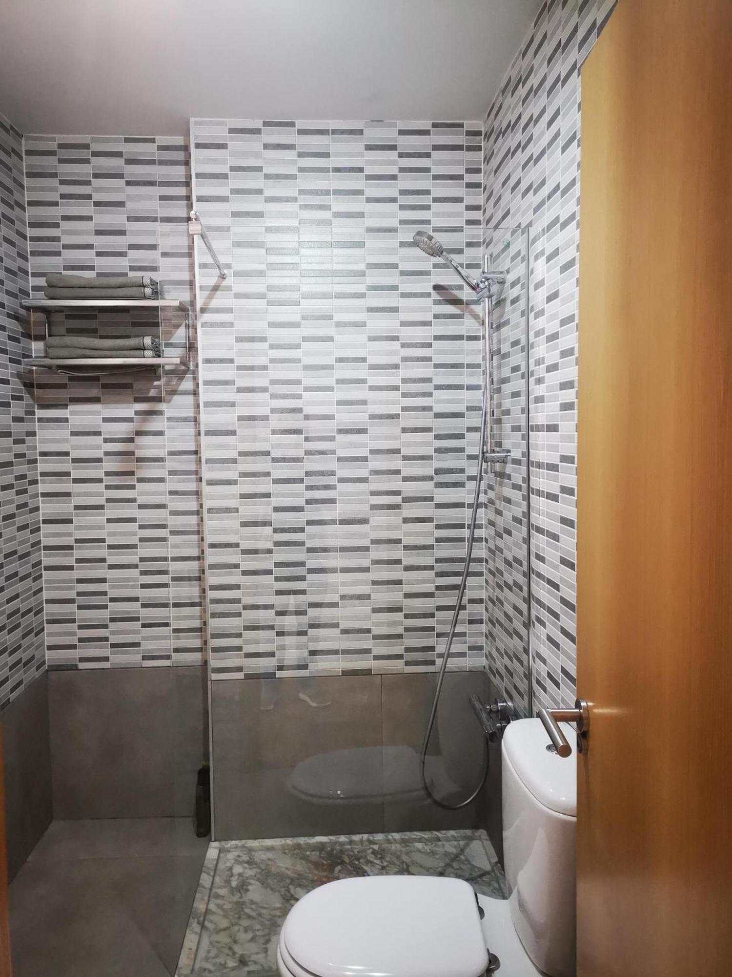 Apartamento Cervantes Málaga Eksteriør bilde