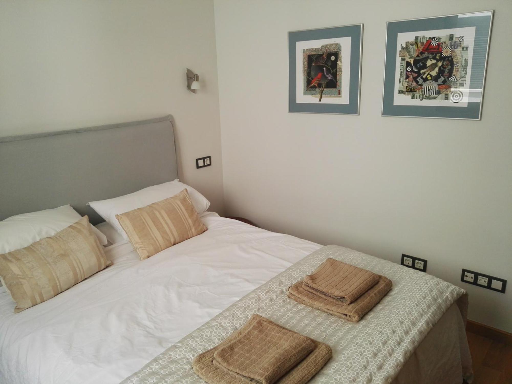 Apartamento Cervantes Málaga Eksteriør bilde
