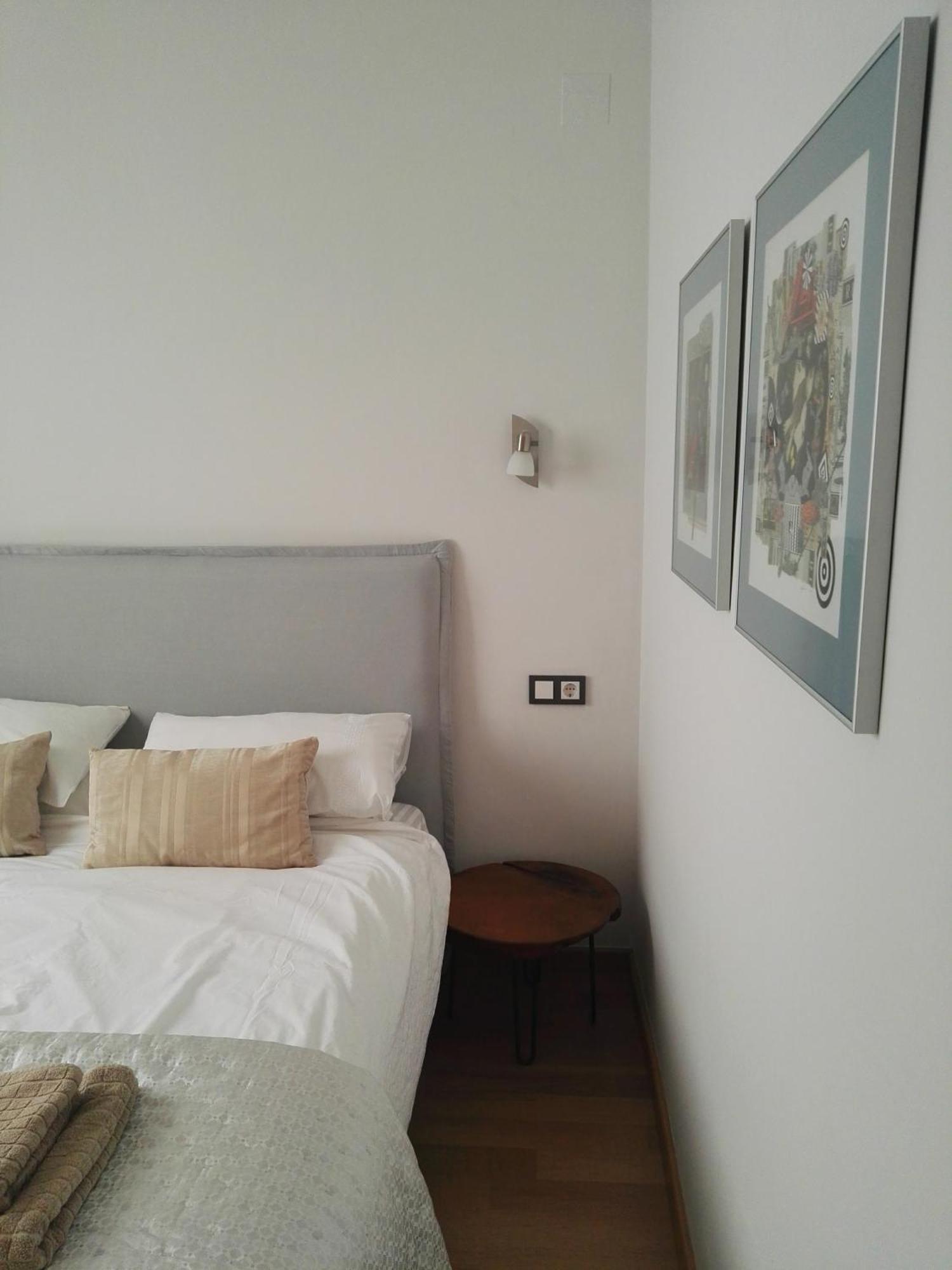 Apartamento Cervantes Málaga Eksteriør bilde